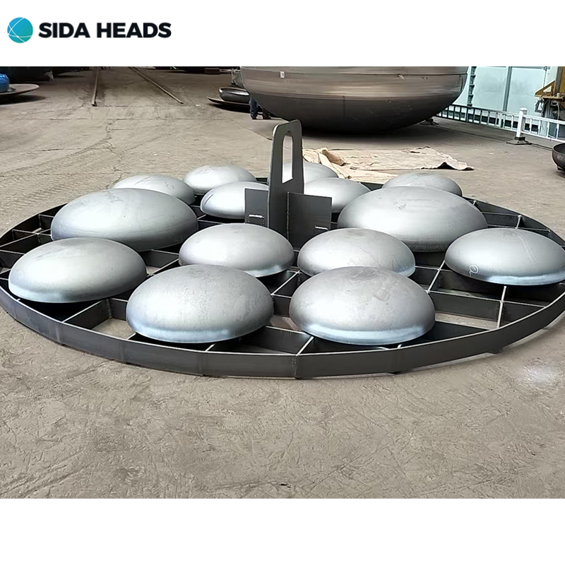 Vodimo proizvodnju ne-željezne metalne glave s inovacijama i kvalitetom