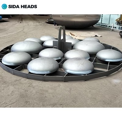 Vodimo proizvodnju ne-željezne metalne glave s inovacijama i kvalitetom